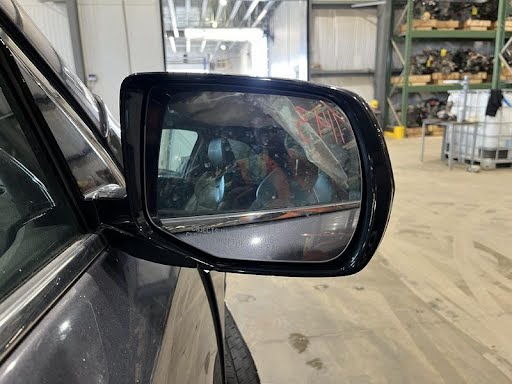 2021 Honda - Passport - Mirror Door - Passenger-(power), Canada market, (heated), automatic dimming (power folding), RH