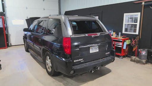 2004-GMC TRUCK-ENVOY XUV-Tail Light-Driver #15139459