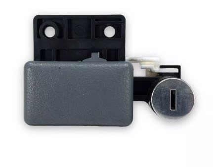 1994 - NISSAN TRUCK D21 - Used - Glove Box Latch & Lock