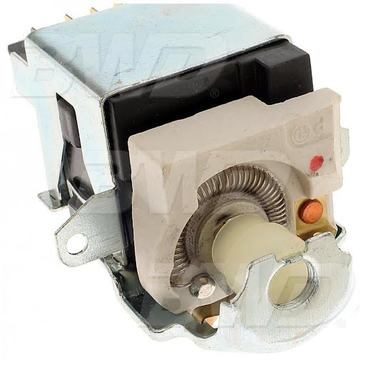 1978 - OLDSMOBILE CUTLASS (1973 UP) - Used - Headlight Switch (Column Mounted) - BWD-S927