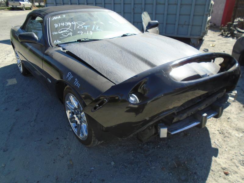 2006-JAGUAR XK8- Used- Control Arm Front Upper-Part Need : - A-Arm Front - Upper ( LH andRH )