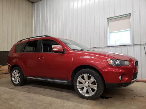 2007 - MITSUBISHI ECLIPSE - Used - Air Bag Sensor (Driver Seat)