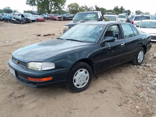 1992 - TOYOTA CAMRY - Used - Transmission - AT, 4 cylinder