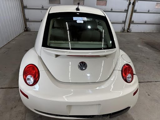 2010 - VOLKSWAGEN BEETLE/BUG - used - Antenna - Radio Antenna Assembly; Htbk; W/O SATELLITE RADIO