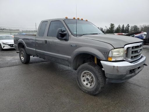 2002 - FORD TRUCK-F250 SUPER DUTY (1999 UP) - Used - Fuse Box (Cabin)