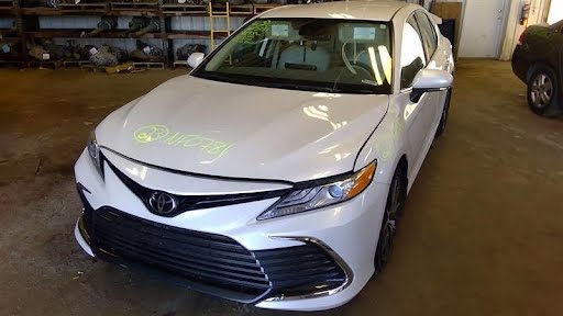 2024 - TOYOTA CAMRY - Used - Door Front - LH