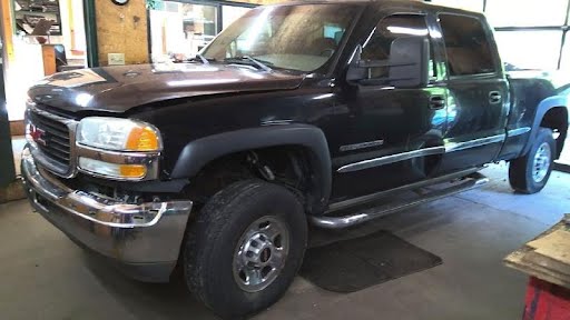 2006 - CHEVY TRUCK-AVALANCHE 2500 - used - Fuel Rail (& Misc. Injection) - 12571523