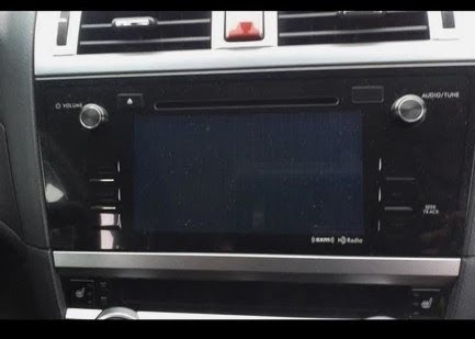 2016-SUBARU OUTBACK (LEGACY)-Radio/CD (see also A/C Control or TV Screen)-86271AL68A