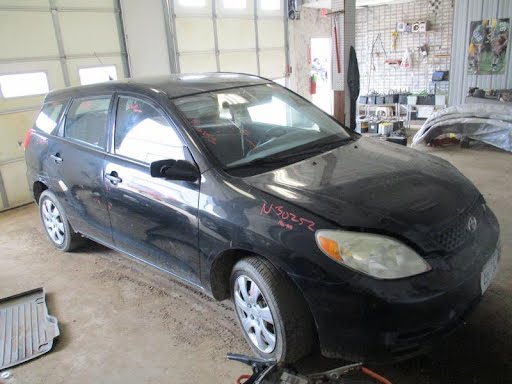 2003-TOYOTA MATRIX-Glass Front Door-RH