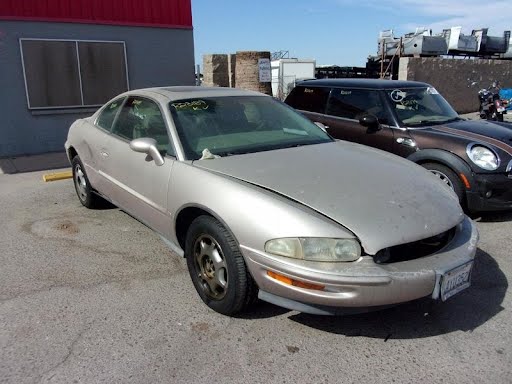 1998 - BUICK RIVIERA - Used - Window Switch (Front Door) - LH side