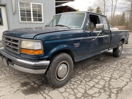 1994 - FORD TRUCK-F250 NOT SUPER DUTY (1999 DOWN) - Used - Fuel Injector Pump - f3tz9a543b