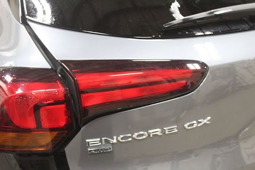 2022 BUICK ENCOREUsed GX Tail Light tail light , inside of liftgate LH LID