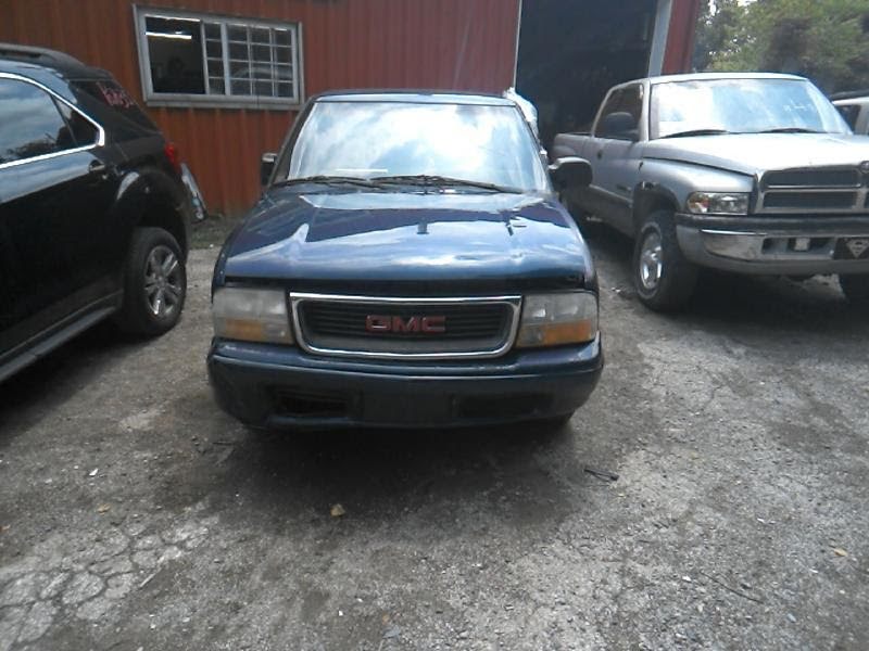 2003 CHEVY S10/S15/SONOMA Used Brake Proportioning Valve p/N- 4895581