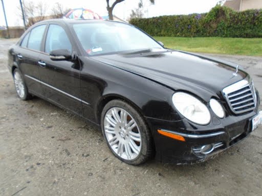 2007 Mercedes - 350 - Fuel Tank-211 Type, E350, PZEV