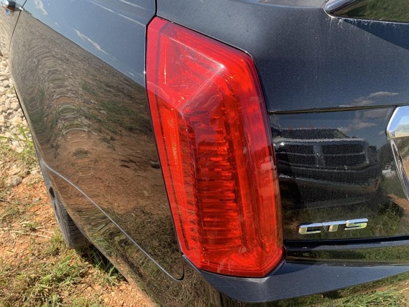 2016 CADILLAC CTS Used Tail Light LH