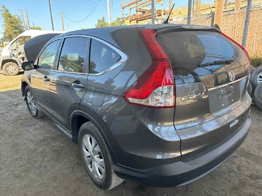 2012 - HONDA CRV - Used - Headlight Assembly - LH