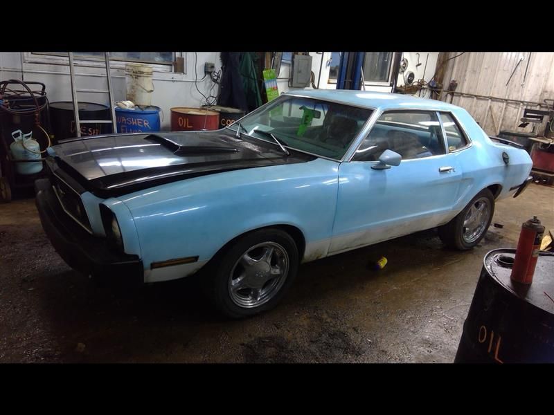 1978 Ford - Mustang - Mirror Door - RH