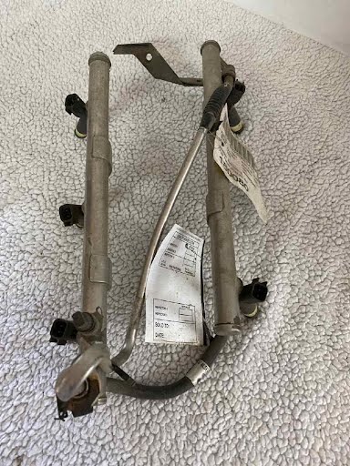 2005-FORD RANGER-Fuel Rail (& Misc. Injection)- Fuel Injector, 6-183 (3.0L)