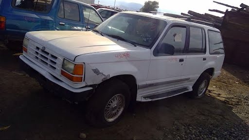 1994 - FORD EXPLORER - Used - Interior Trim Panel Door (Front) - LH