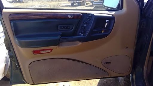 1996 - JEEP GRAND CHEROKEE - Used - Interior Trim Panel Door (Front) - LH & RH