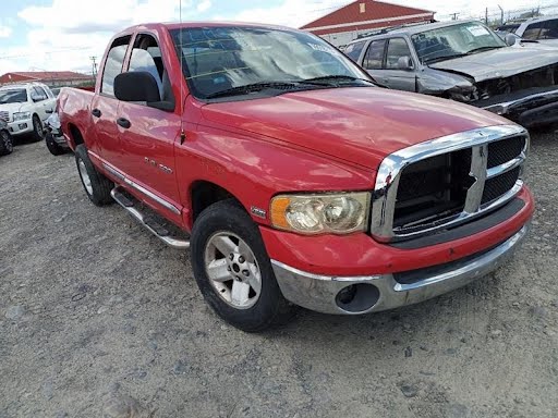 2005 -Dodge Truck-1500 (1994 Up) - Used - Engine Cylinder Head - 4.7L, LH