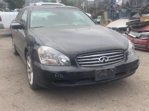 2003 Infiniti Q45-Strut-Front, Premium package, LH