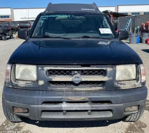 2000-NISSAN XTERRA-Air Bag Clockspring