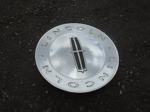 2006-LINCOLN OTHER - TOWN CAR-Hub Cap/Wheel Cover-7L74-1A096-BB