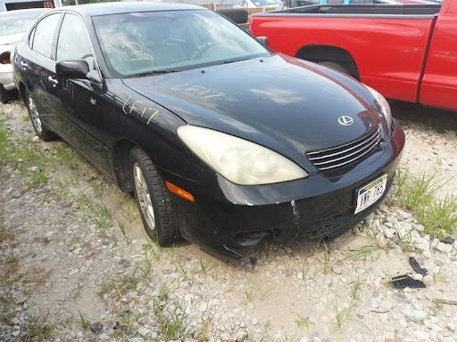2003-LEXUS ES300-Engine-(3.0L, VIN F, 5th digit, 1MZFE engine), w/o VVTi