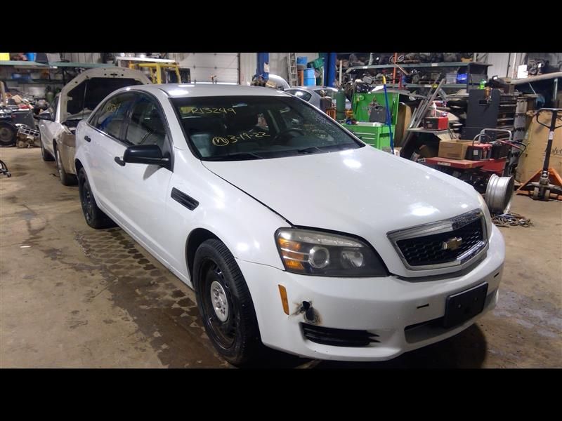 2011 - CHEVY CAPRICE (1980 UP) - Used - CD Player/Radio - receiver, (AM-FM-CD-MP3, opt UBW), ID 92262813