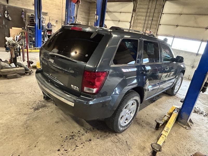 2008 JEEP GRAND CHEROKEE Used Engine 5.7L (VIN 2, 8th digit), 4x4