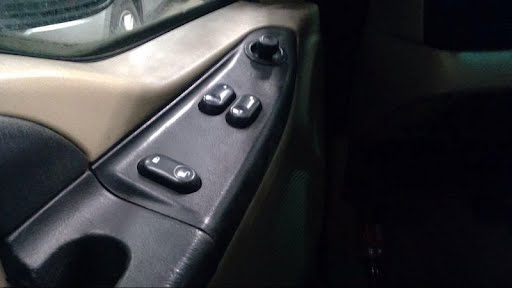 2006 - FORD TRUCK-F250 SUPER DUTY (1999 UP) - Used - Door Switch Front - Driver's, window (master), Regular Cab - 6C3Z-14525-DA