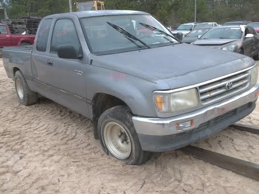 1995 - TOYOTA T100 - Used - Throttle Body/Throttle Valve Housing - 6 cylinder (5VZFE engine), 4x2, w/o cruise control; AT