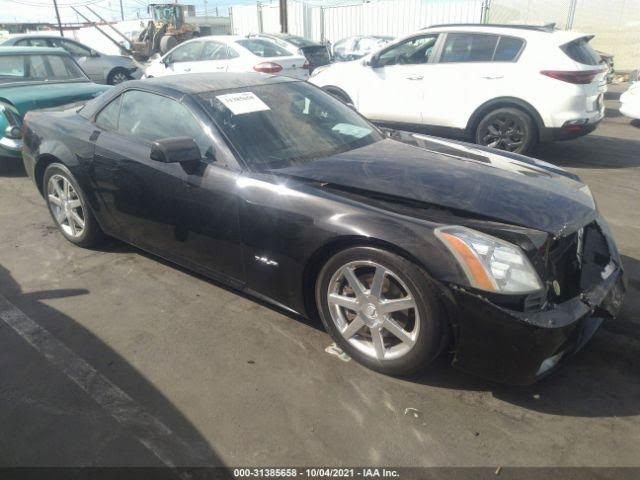 2005 CADILLAC XLR Used TOP ROOF CONTROL MODULE COMPUTER - Roof, (LH rear wheel well)