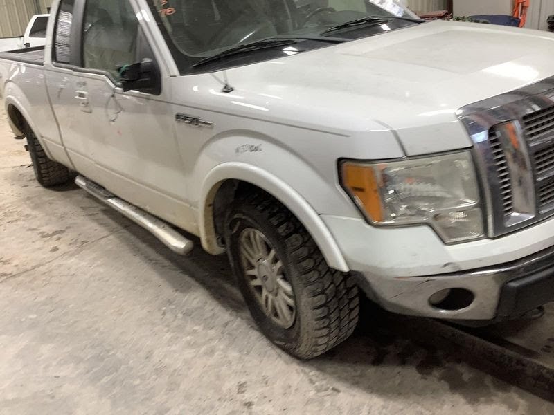2010 FORD TRUCK-F150 Used Transmission AT, 6R80 (6 speed), 5.4L (3V, VIN V, 8th digit), 4x4, (ID AL3P-7000-BA thru AL3P-7000-BD)