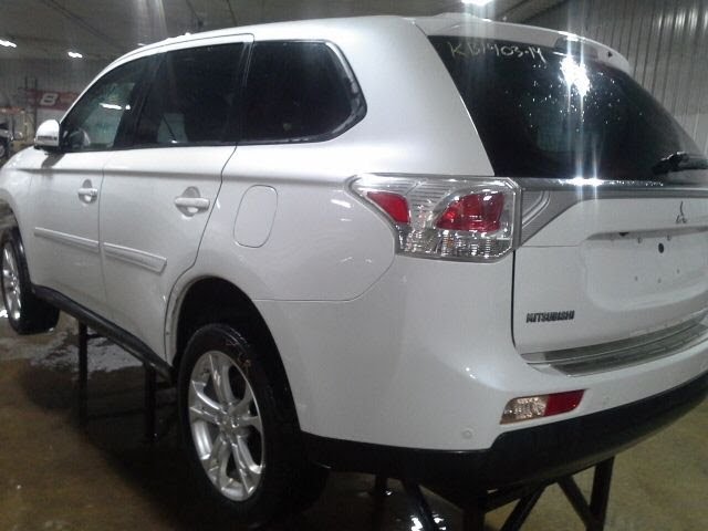 2014 MITSUBISHI OUTLANDER Used Rocker Arm