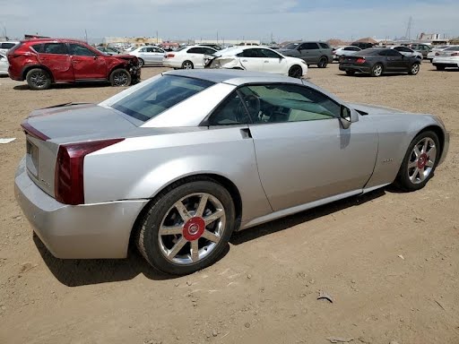 2005-CADILLAC XLR-Tail Light-RH