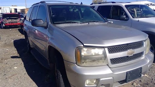 2007-CHEVY TRAILBLAZER-Fuel Line-P/N - 25829656