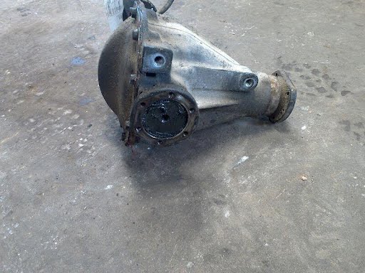 1993 - FORD AEROSTAR - Used - Carrier (see also Differential) - 4.0L V6 OHV 12V 3.73 Front