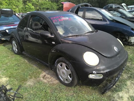 2002-VOLKSWAGEN BEETLE/BUG-A/C Hose-A/C Refrigerant Liquid Hose; GL, GLS, GLX, Sport & Turbo S; Condenser To Evaporator - P/N- 1C1820741D