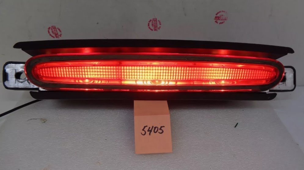 2006-PONTIAC G6-Third Brake Light
