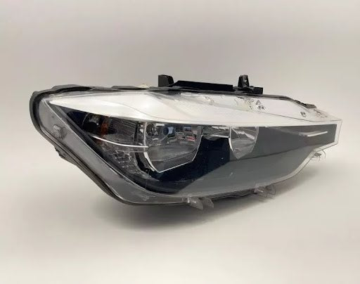 2017 - BMW 330I - Used - Headlight Assembly - halogen, RH