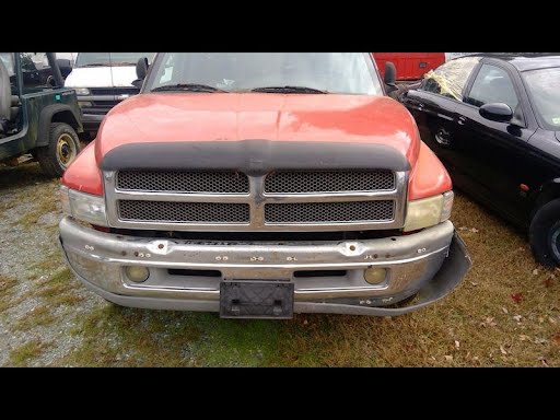 2001-DODGE TRUCK-1500-Transmission-AT, 4x2, 5.2L (8-318)