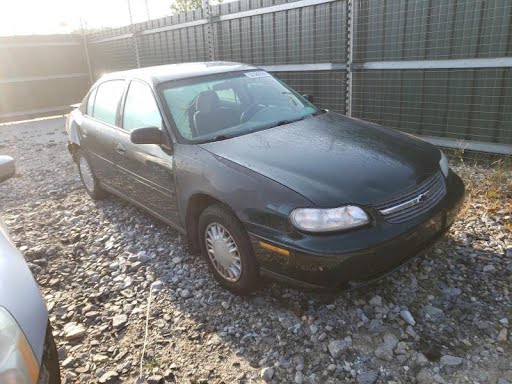 2003 - CHEVY MALIBU - Used - Engine - (3.1L, VIN J, 8th digit)