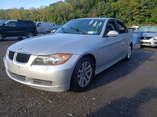 2006 - BMW 325I - Used - Transmission - AT, Sdn, (6 speed), Xi (AWD)