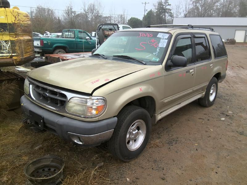 2001 Ford Explorer-Engine Wiring Harness-4.0L (SOHC), LHD, w/o flex fuel; (VIN E, 8th digit), 4 Dr, Sport Trac-4x4