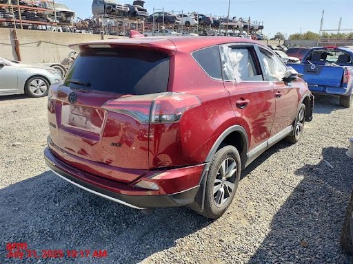 2018-TOYOTA RAV4-Heater Assy - AT - Part Number - 87050-0R030