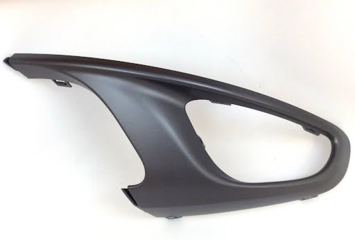 2014-JEEP CHEROKEE (EXCEPT GRAND CHEROKEE)-Fog Lamp-Trim Molding Bezel Driver