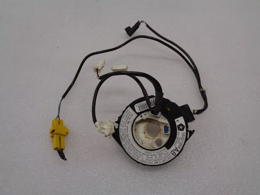 2000 - DODGE TRUCK-1500 (1994 UP) - used - Air Bag Clockspring - w/o cruise control #56021956AB