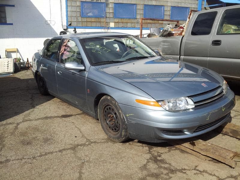 2003 SATURN L SERIES Used Engine Cradle Front, AT